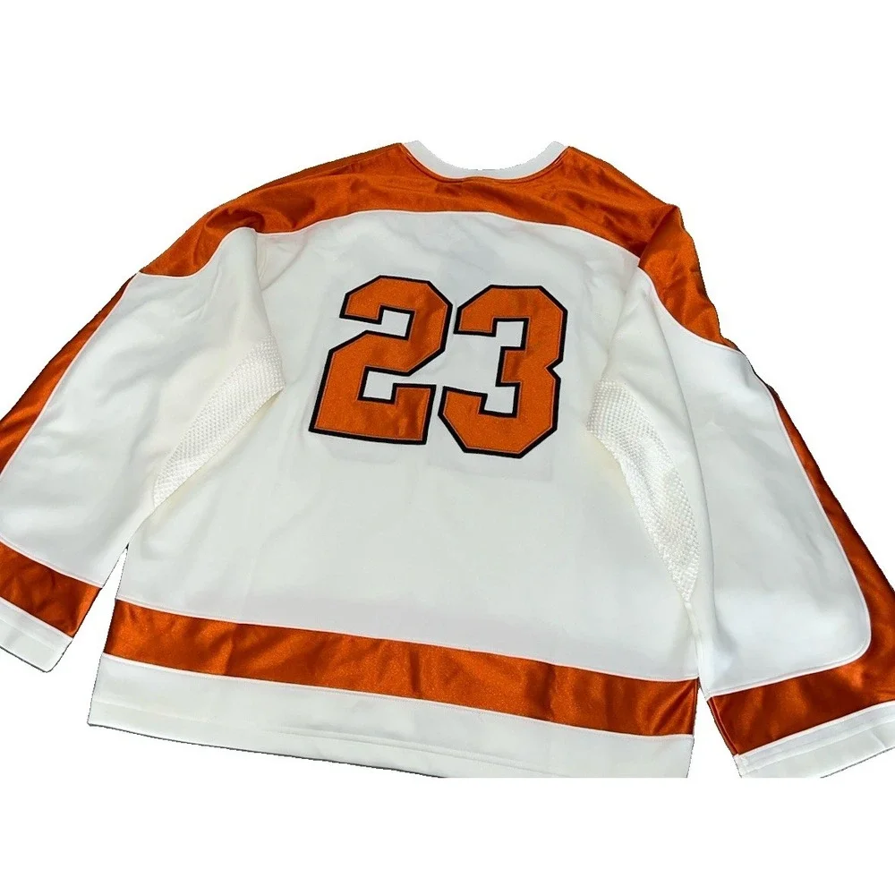 Jordan Brooklyn University Hockey Jersey - Sail/Starfish/men's(25-70)